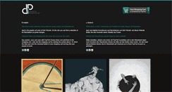 Desktop Screenshot of dp-illustrations.com